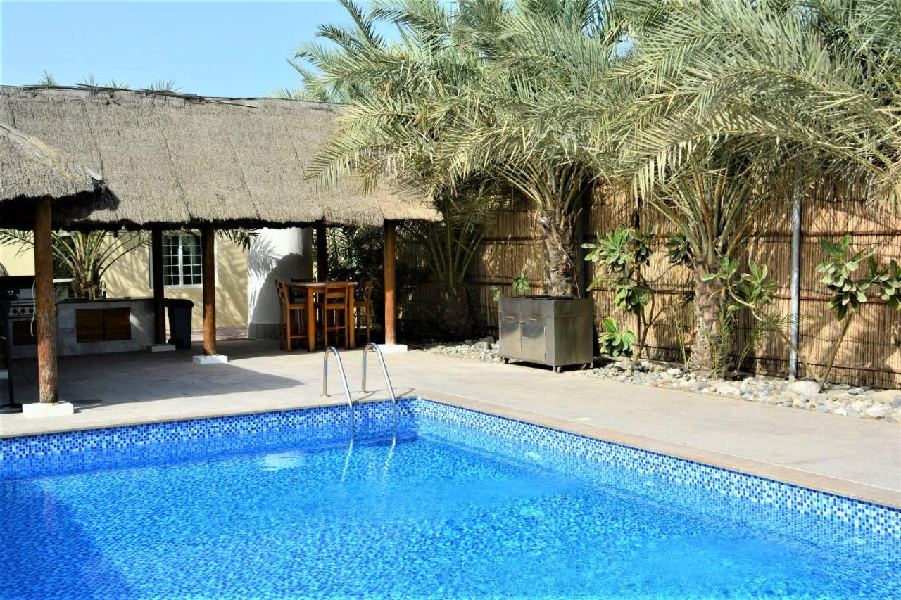 Dar 66 4Br Pool Villa With Jacuzzi Ras al-Khaimah Luaran gambar
