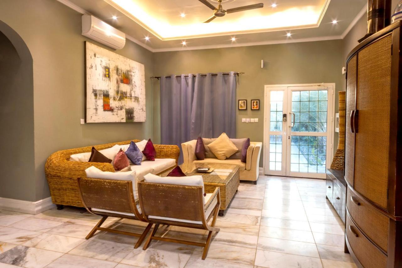 Dar 66 4Br Pool Villa With Jacuzzi Ras al-Khaimah Luaran gambar