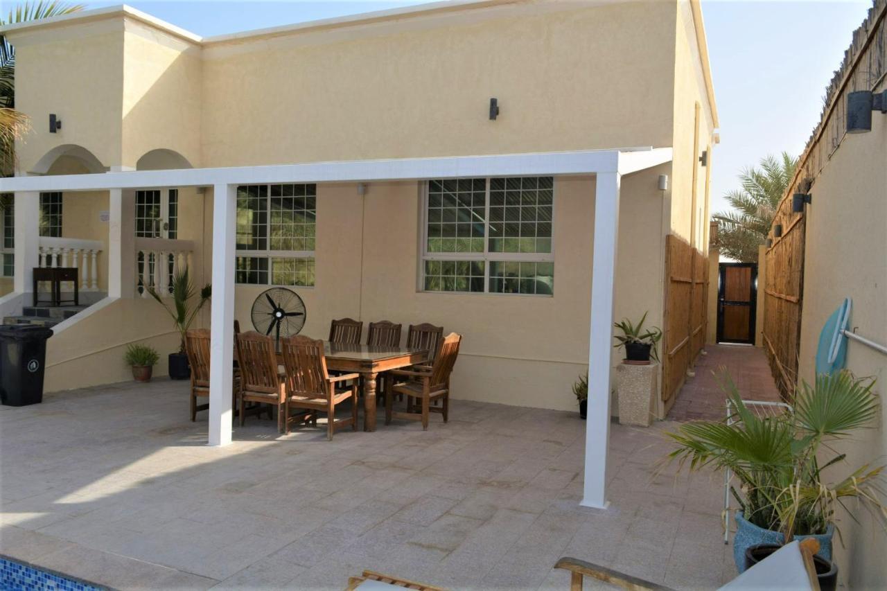 Dar 66 4Br Pool Villa With Jacuzzi Ras al-Khaimah Luaran gambar