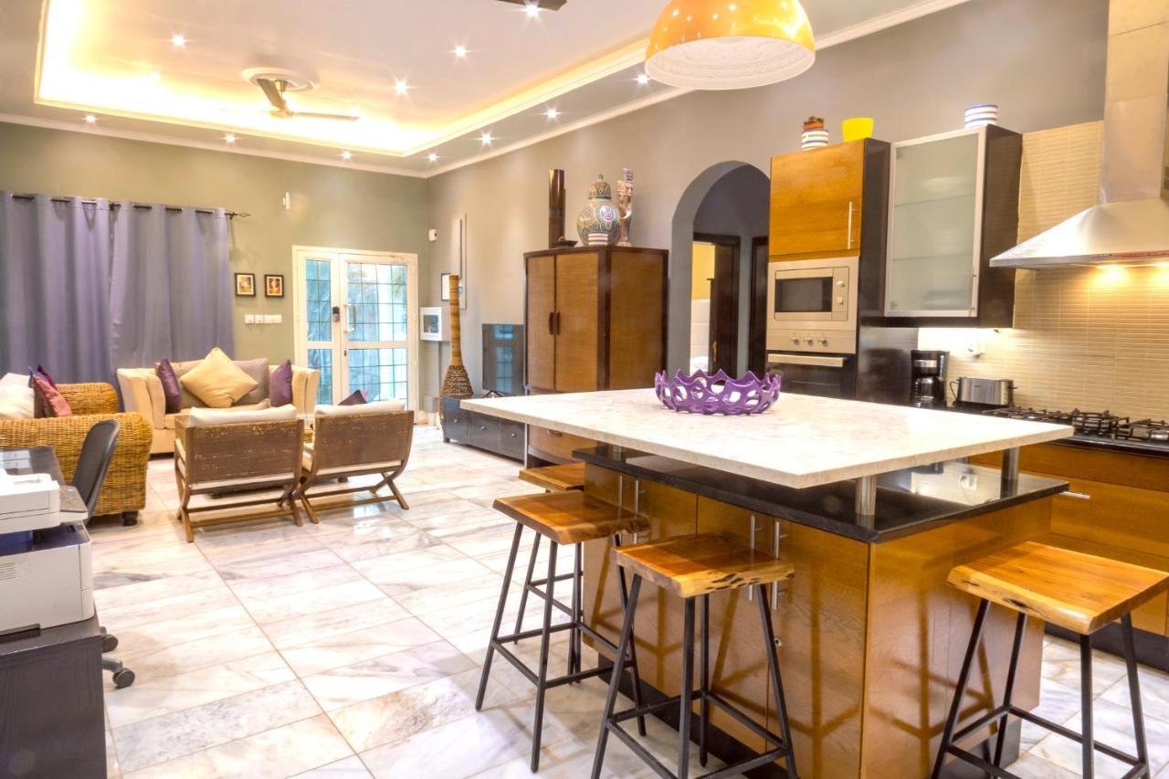 Dar 66 4Br Pool Villa With Jacuzzi Ras al-Khaimah Luaran gambar