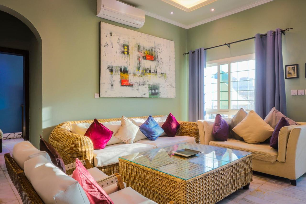 Dar 66 4Br Pool Villa With Jacuzzi Ras al-Khaimah Luaran gambar