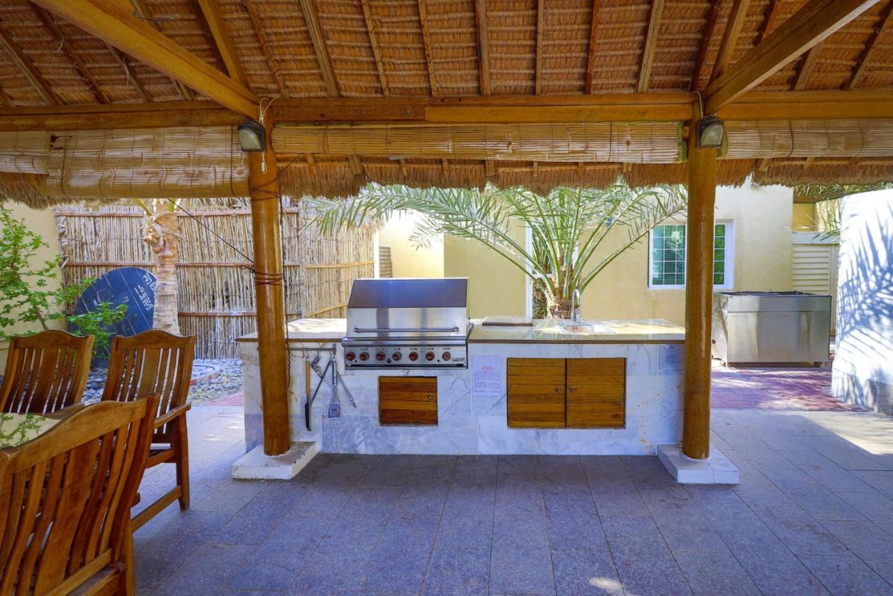 Dar 66 4Br Pool Villa With Jacuzzi Ras al-Khaimah Luaran gambar