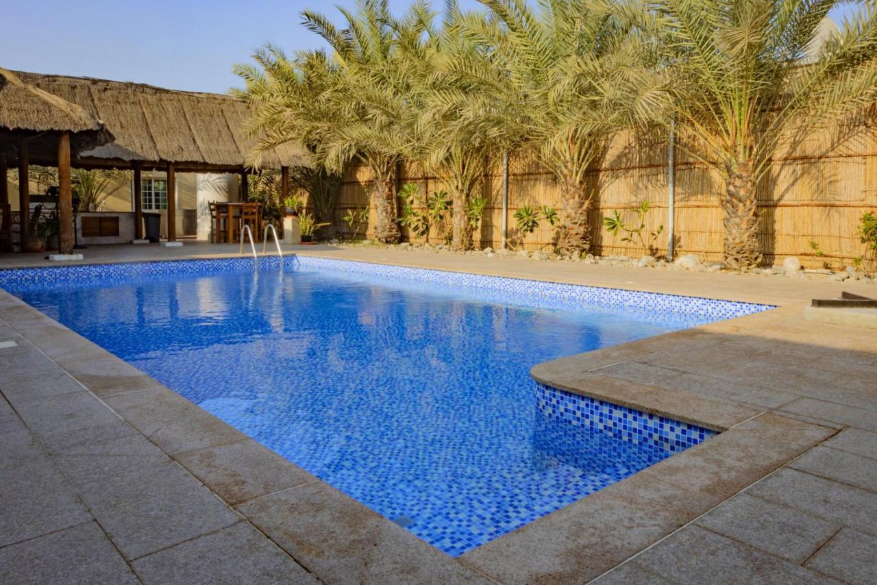Dar 66 4Br Pool Villa With Jacuzzi Ras al-Khaimah Luaran gambar