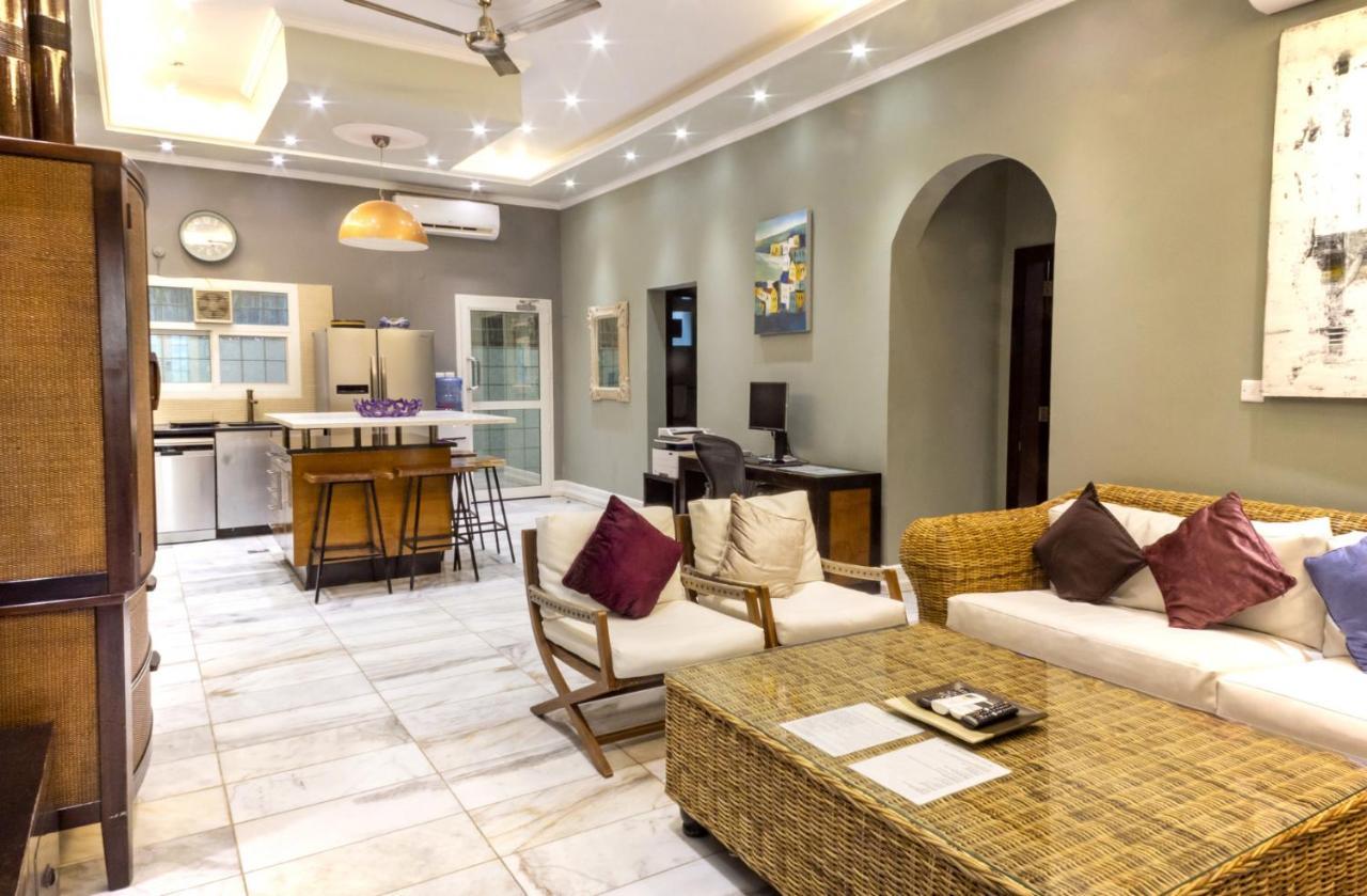 Dar 66 4Br Pool Villa With Jacuzzi Ras al-Khaimah Luaran gambar