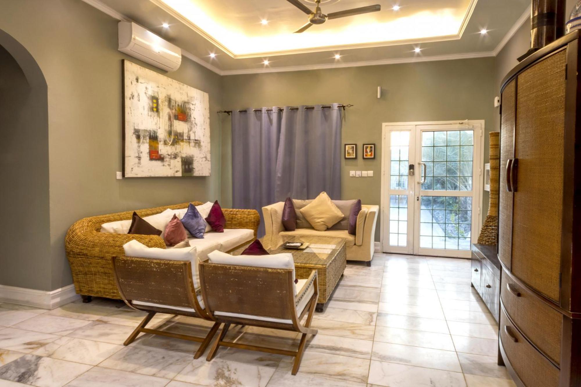 Dar 66 4Br Pool Villa With Jacuzzi Ras al-Khaimah Luaran gambar