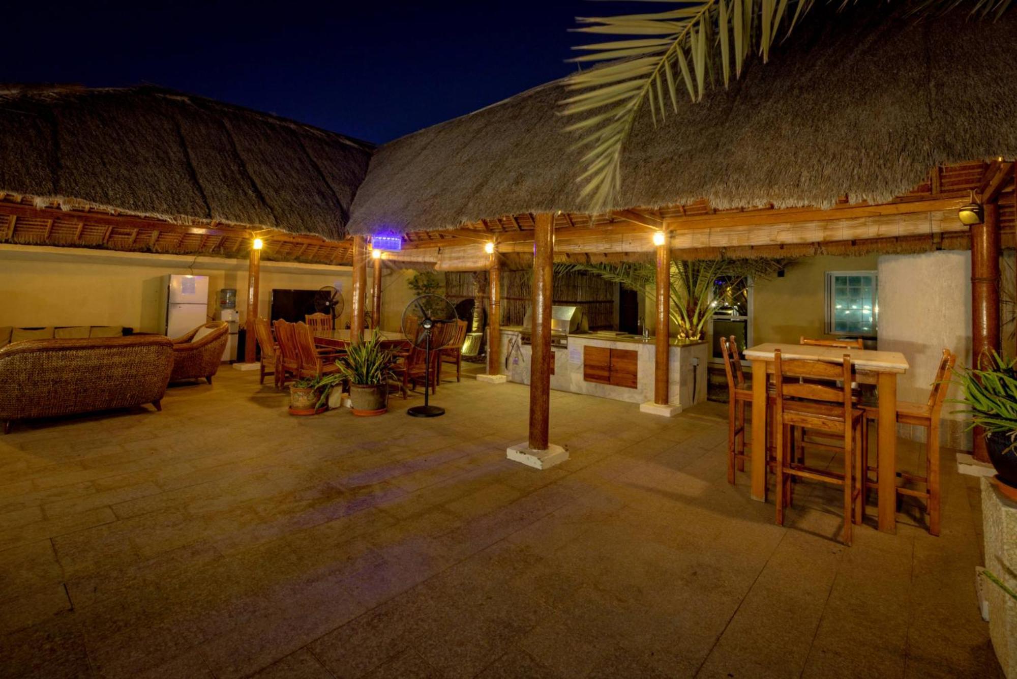 Dar 66 4Br Pool Villa With Jacuzzi Ras al-Khaimah Luaran gambar
