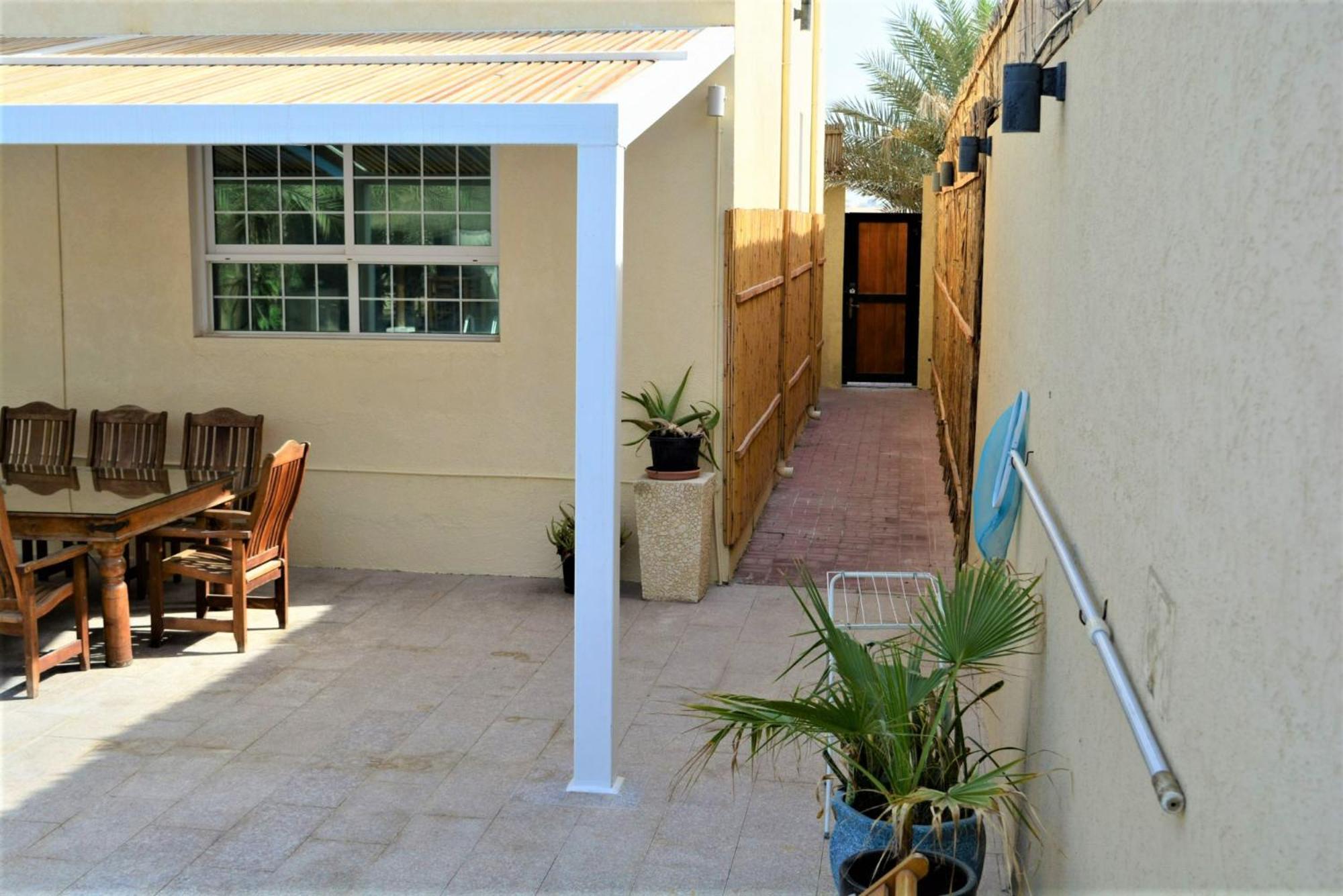 Dar 66 4Br Pool Villa With Jacuzzi Ras al-Khaimah Luaran gambar