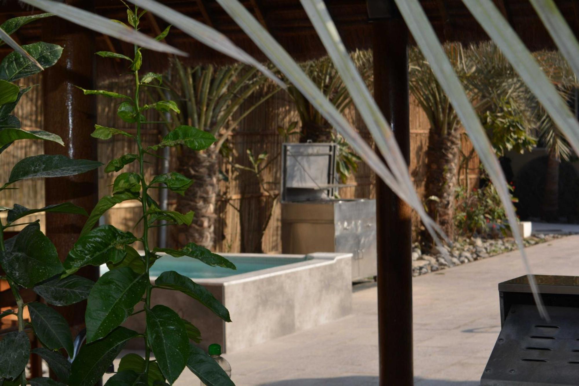 Dar 66 4Br Pool Villa With Jacuzzi Ras al-Khaimah Luaran gambar