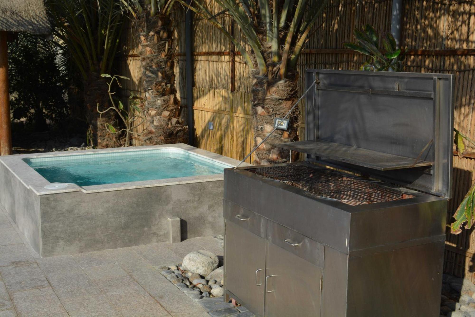 Dar 66 4Br Pool Villa With Jacuzzi Ras al-Khaimah Luaran gambar