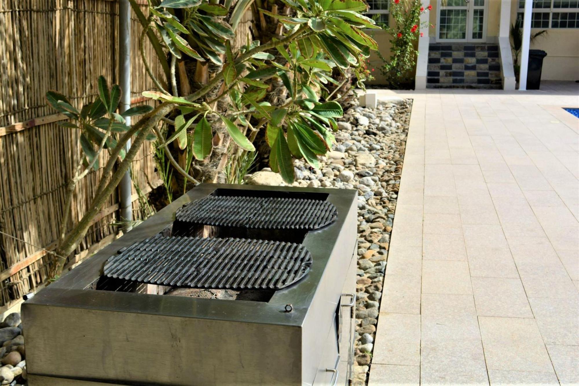 Dar 66 4Br Pool Villa With Jacuzzi Ras al-Khaimah Luaran gambar