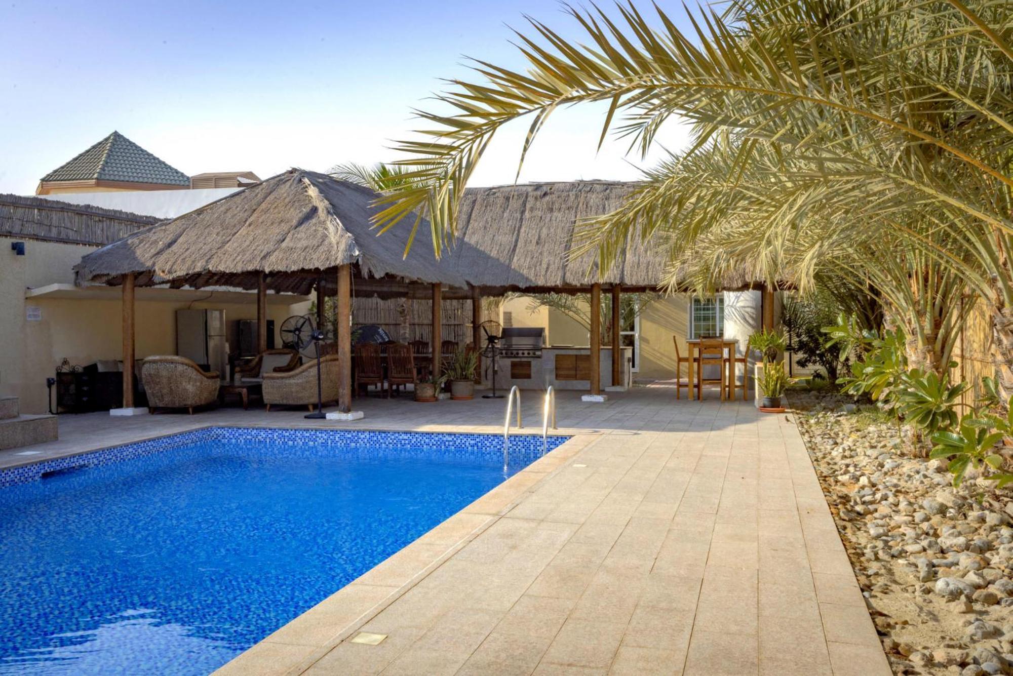 Dar 66 4Br Pool Villa With Jacuzzi Ras al-Khaimah Luaran gambar