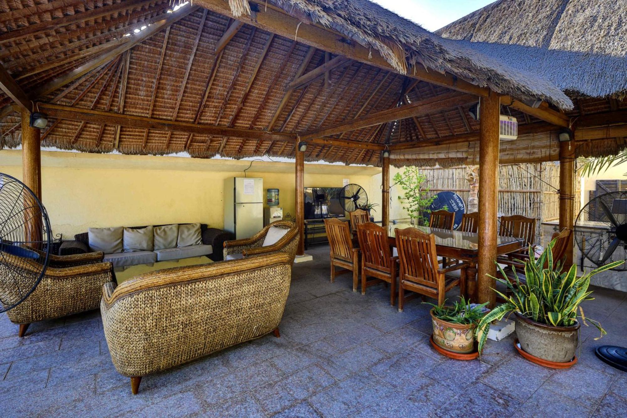Dar 66 4Br Pool Villa With Jacuzzi Ras al-Khaimah Luaran gambar