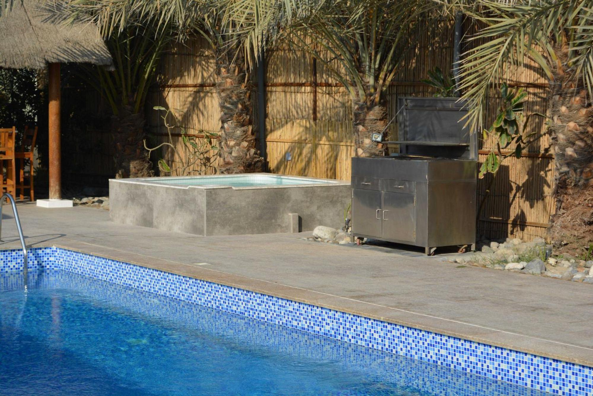 Dar 66 4Br Pool Villa With Jacuzzi Ras al-Khaimah Luaran gambar